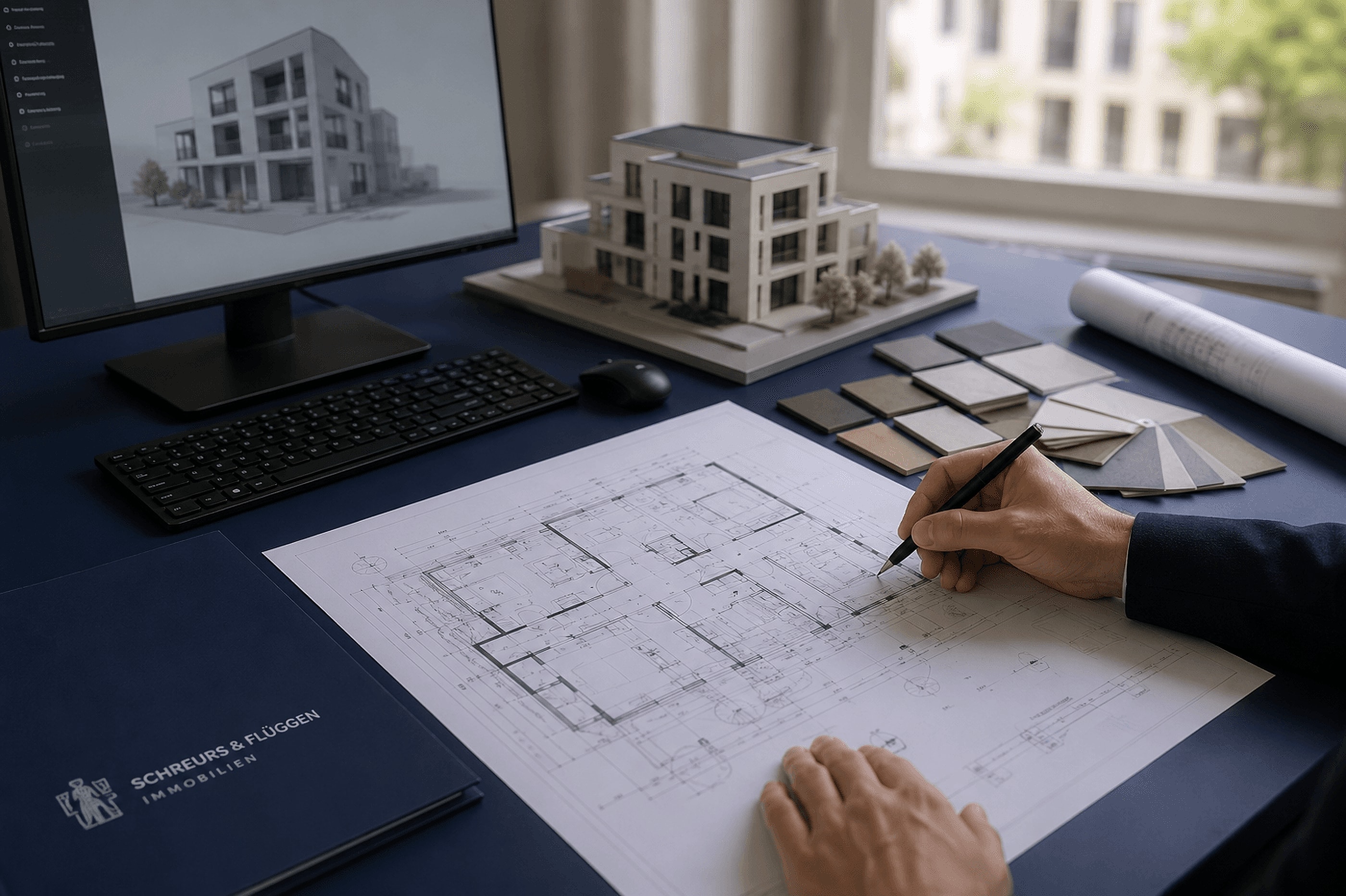 Architektur – Münchener Kindl Immobilien München