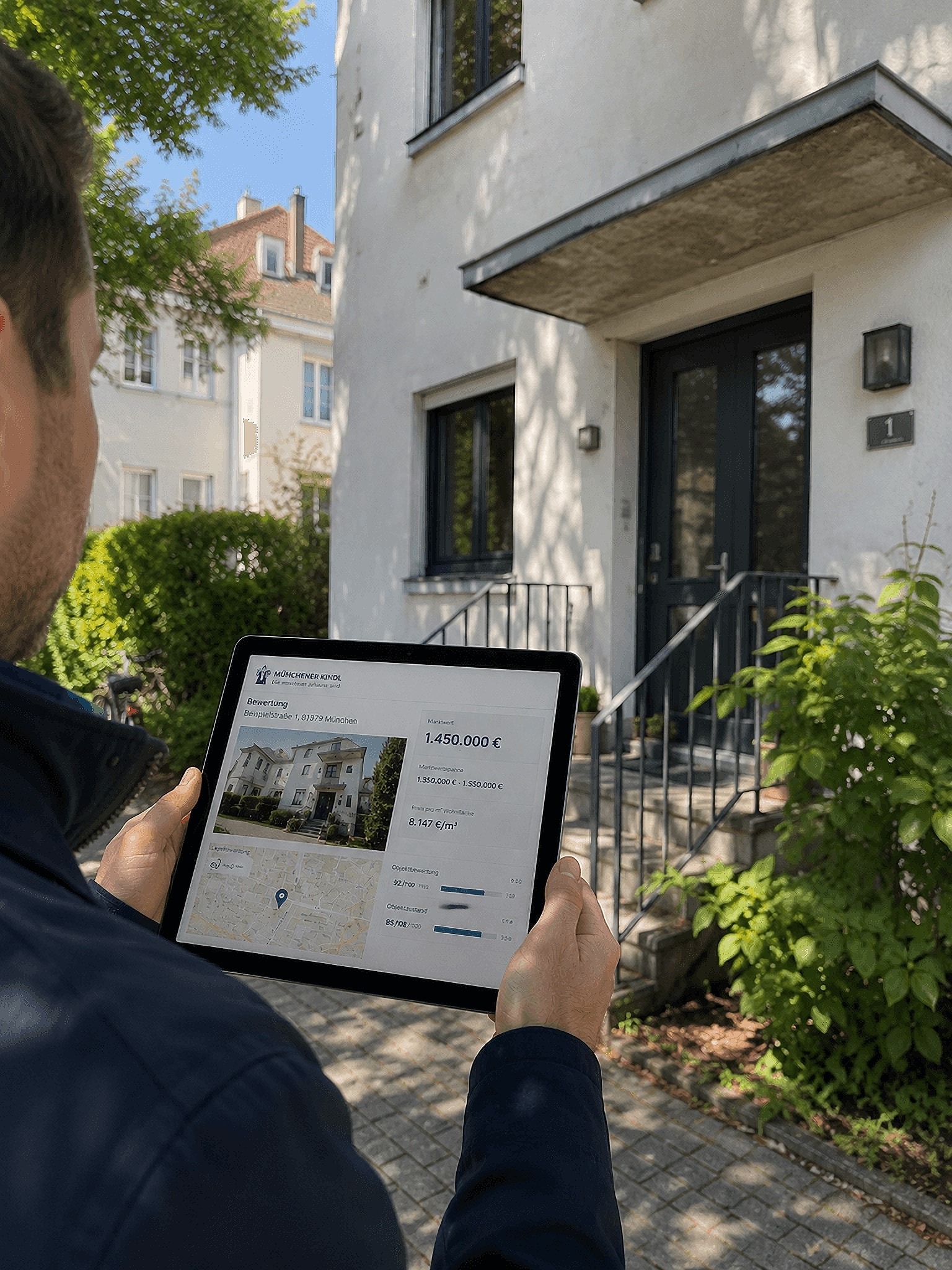 Bewertung – Münchener Kindl Immobilien München