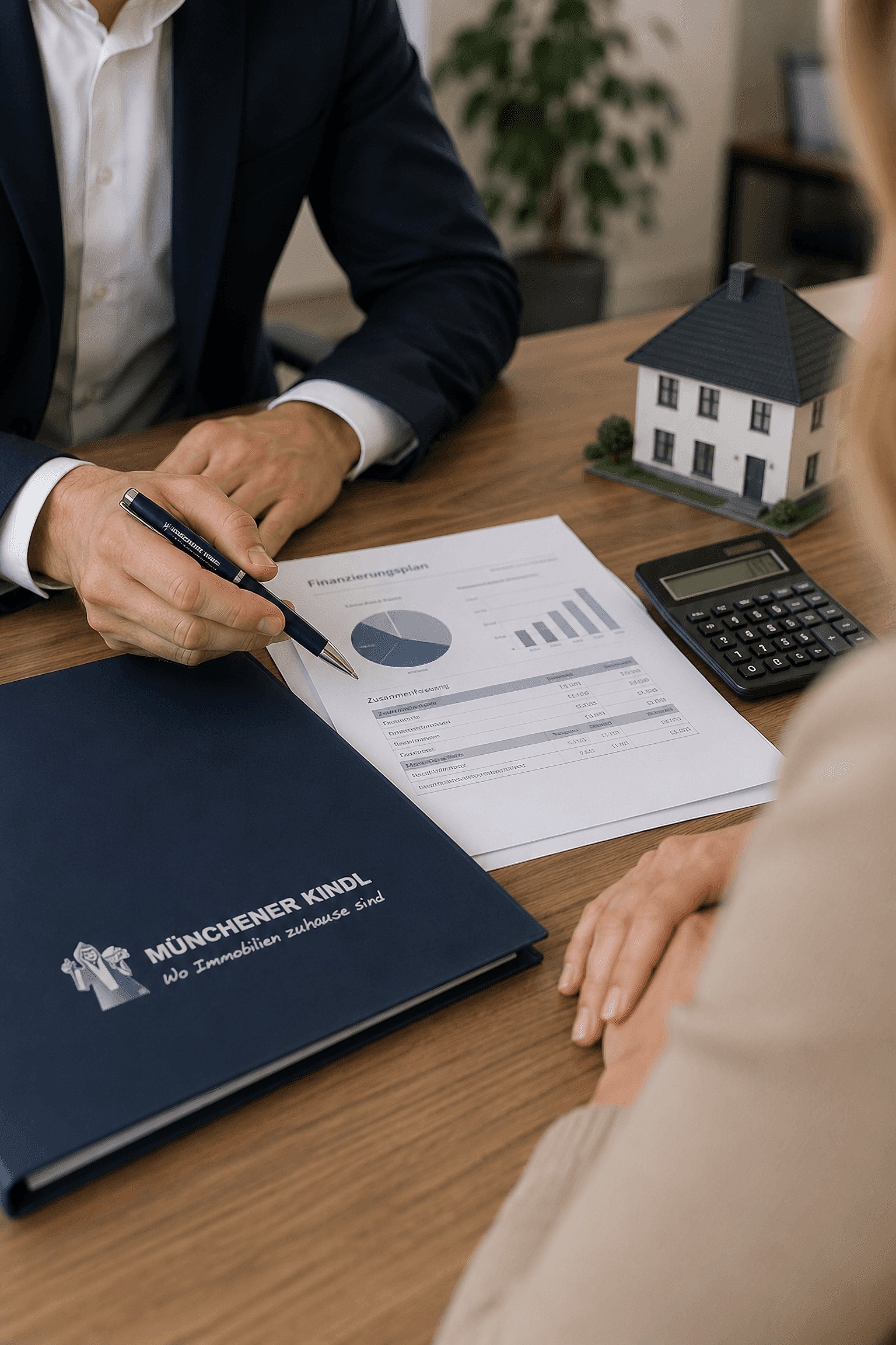 Finanzierung – Münchener Kindl Immobilien München